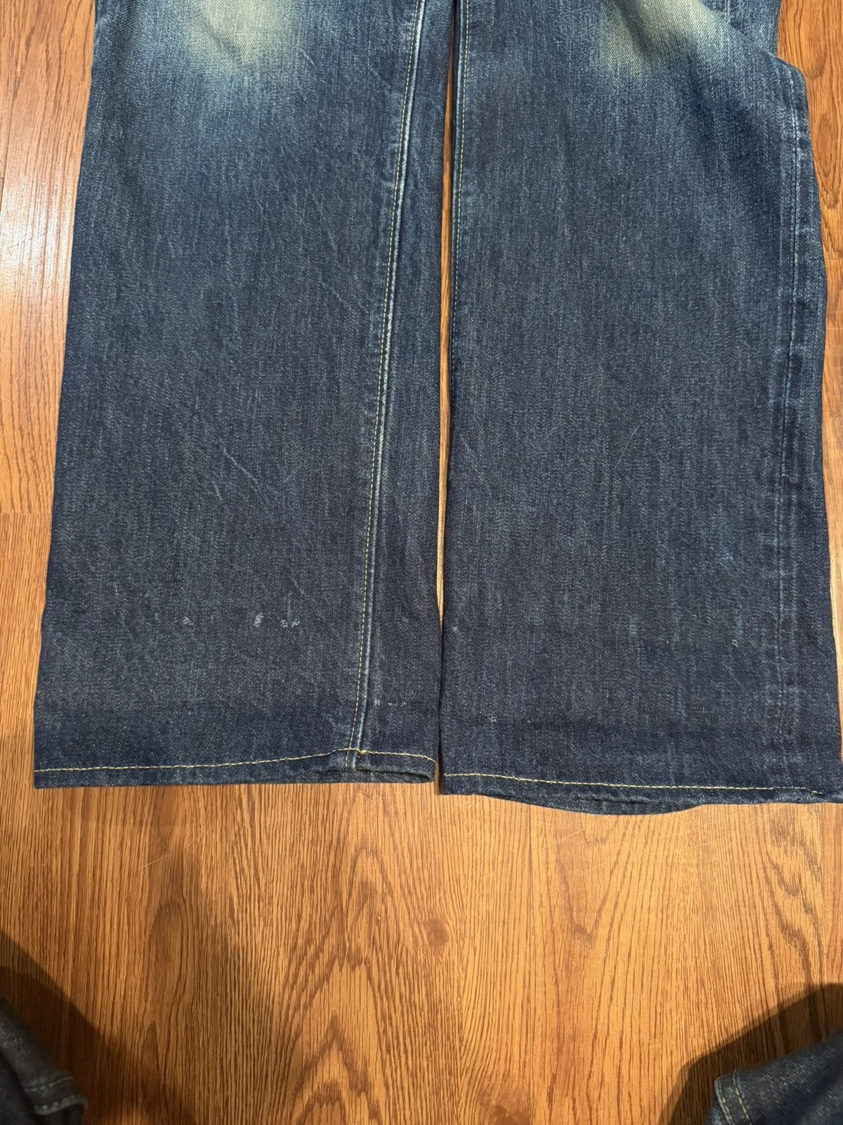 Sugar Cane Sugarcane 1947 jeans Size US 29 - 6 Thumbnail