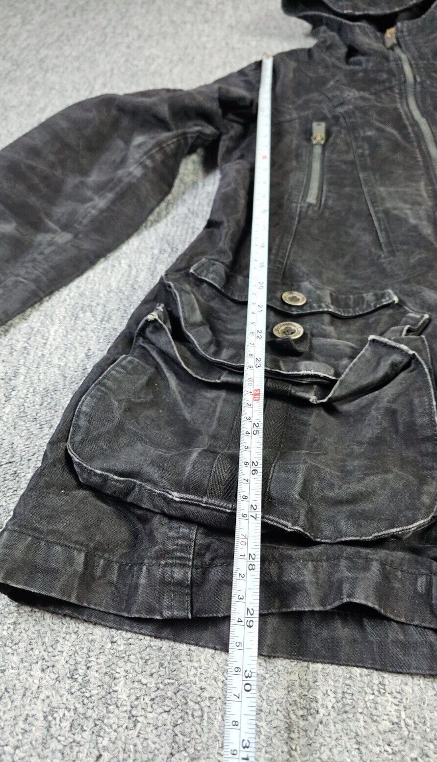 Diesel Vintage Y2K Diesel If Six Was Nine Archive Utility Jacket S Size S / US 4 / IT 40 - 11 Thumbnail