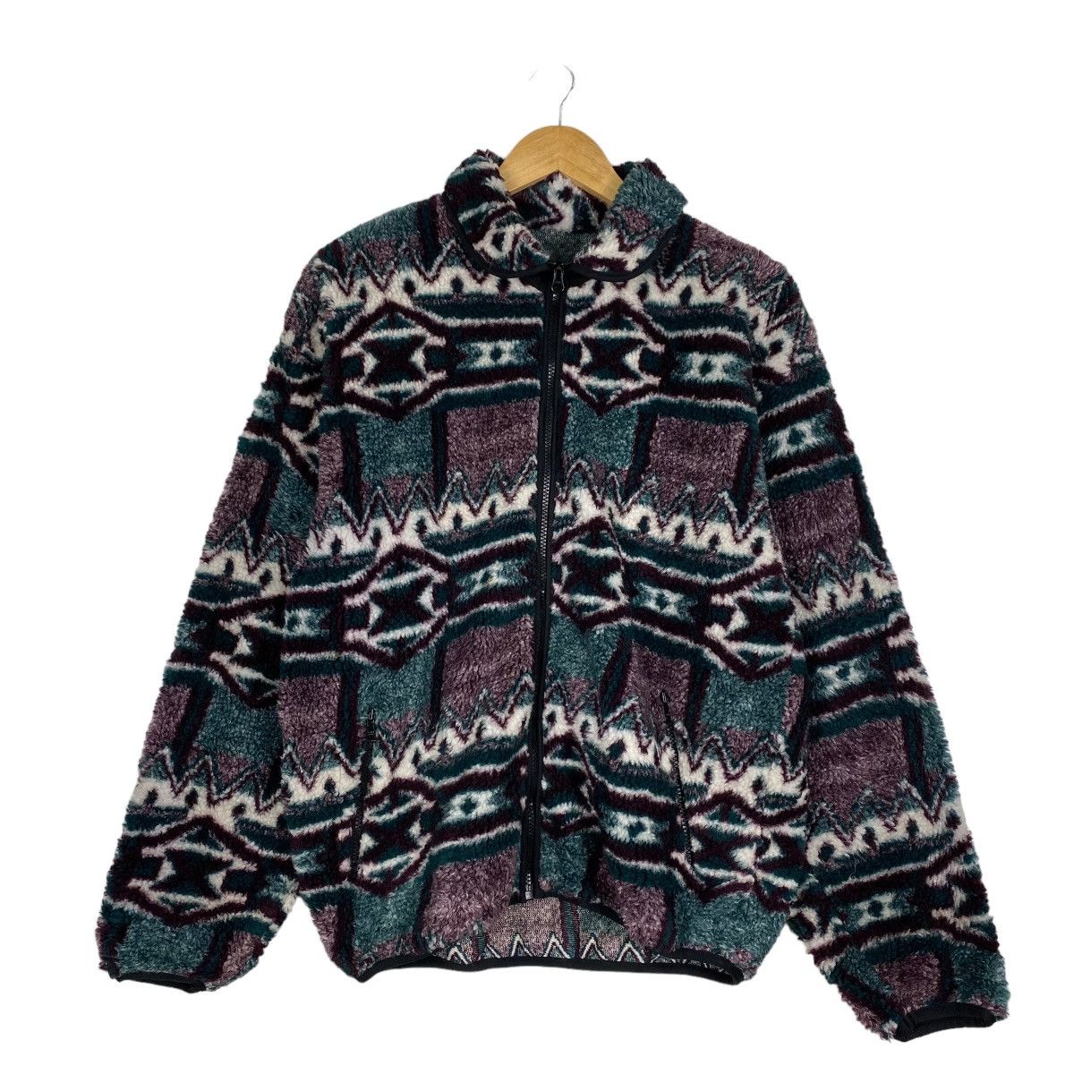 Japanese Brand FROM SPORTS OUTDOOR LIFE FLEECE Size US M / EU 48-50 / 2 - 1 Thumbnail