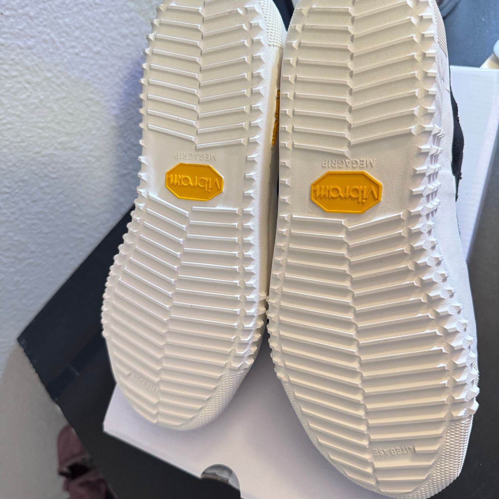 Brandblack •DS• BRANDBLACK Bravo Cordura Vibram® Sneaker • 7.5M /9W Size US 7.5 / EU 40-41 - 8 Thumbnail