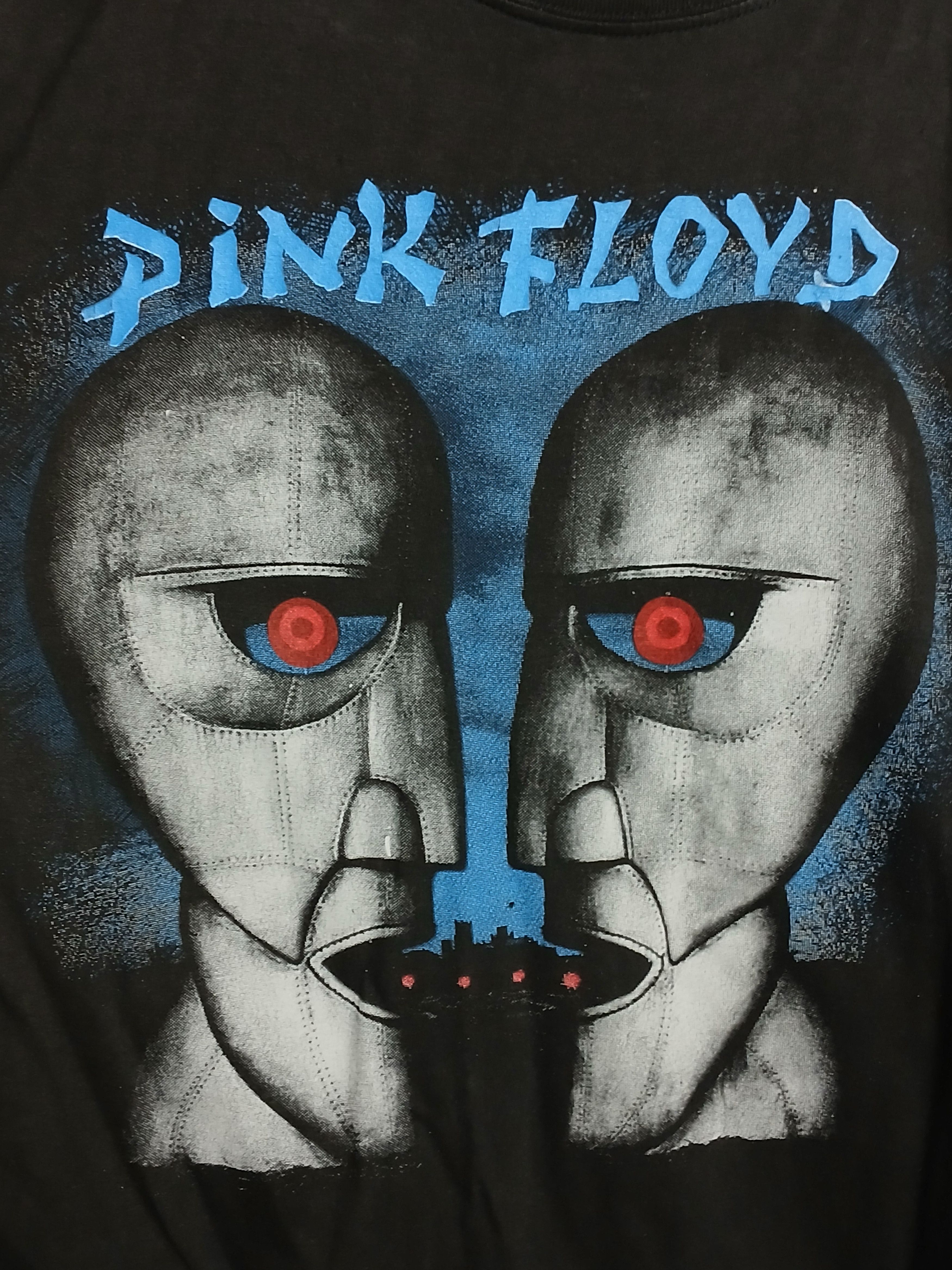 Band Tees × Pink Floyd Pink Floyd The Division Bell T-Shirt Size US S / EU 44-46 / 1 - 3 Thumbnail