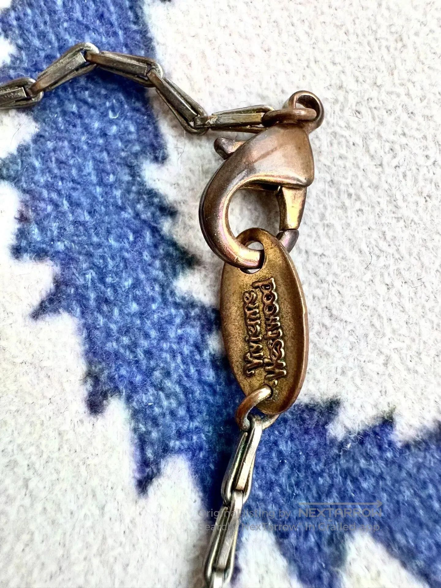 Vivienne Westwood Vivienne Westwood Bear Necklace. Size ONE SIZE - 7 Thumbnail