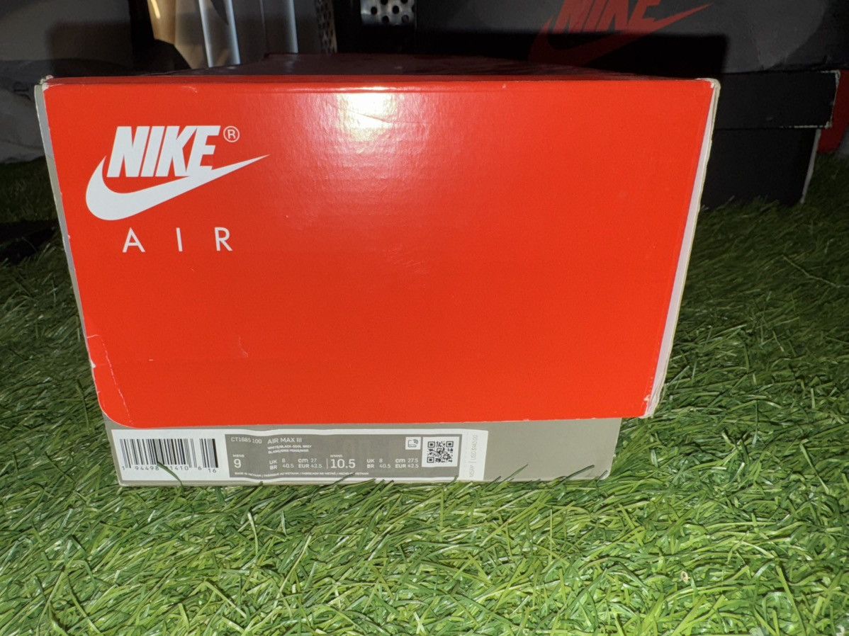 Nike Nike Air Max 90 Infrared 2020 Sneakers Size US 9 / EU 42 - 7 Thumbnail