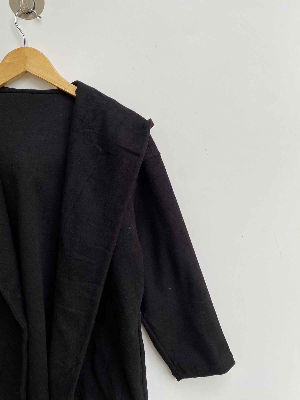 Global Work × Japanese Brand ✅️Global Work Wool Jacket Black Size US L / EU 52-54 / 3 - 5 Thumbnail