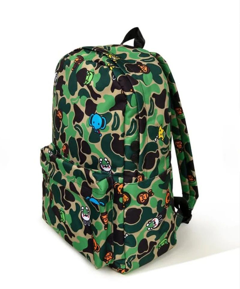 Bape Bape Baby Milo Backpack Size ONE SIZE - 1 Thumbnail