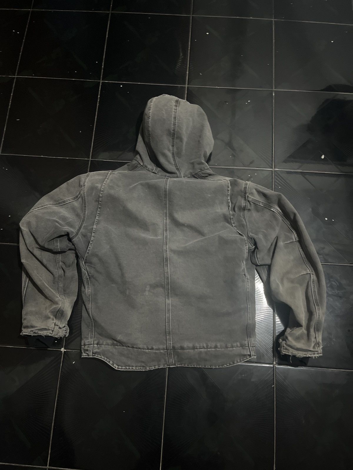 Carhartt Carthartt J141 BLK Size US L / EU 52-54 / 3 - 2 Thumbnail