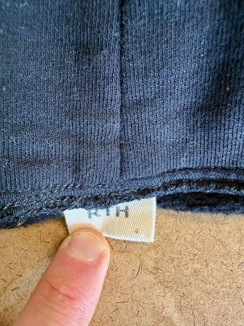 RTH RTH COZXY FLEECE FUNNEL NECK Size US XL / EU 56 / 4 - 3 Thumbnail