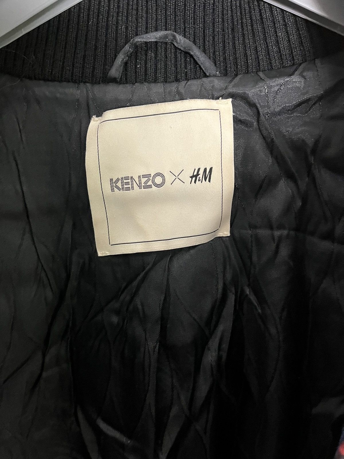 Kenzo Kenzo hm jacket Size S / US 4 / IT 40 - 5 Thumbnail