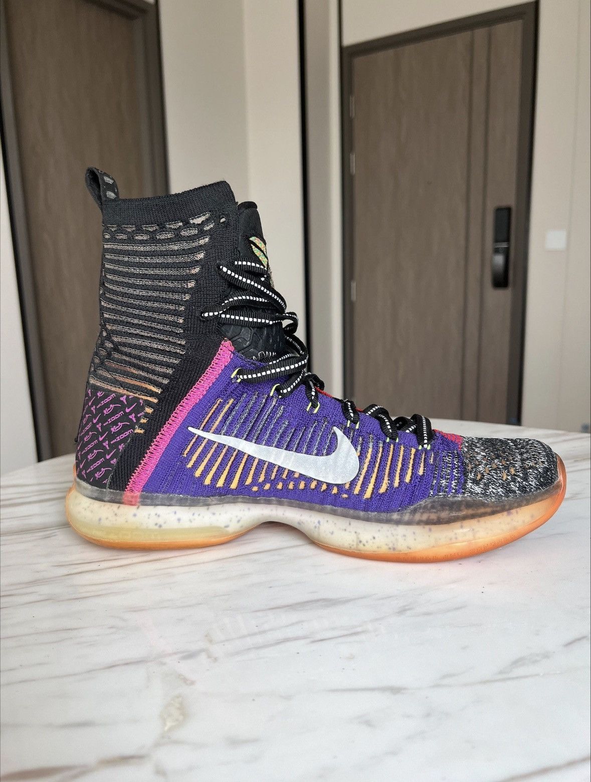 Nike Nike Kobe 10 Elite High Size US 9.5 / EU 42-43 - 1 Thumbnail
