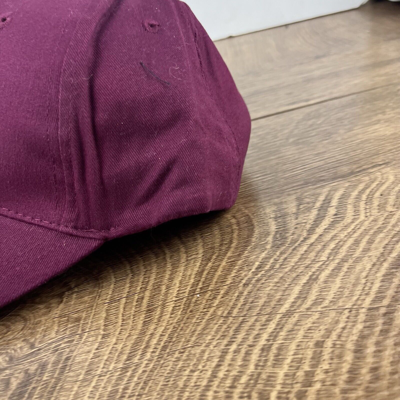 Other Patterson Auto Group Hat Red Adjustable Hat Red Adult Size P Size ONE SIZE - 6 Thumbnail