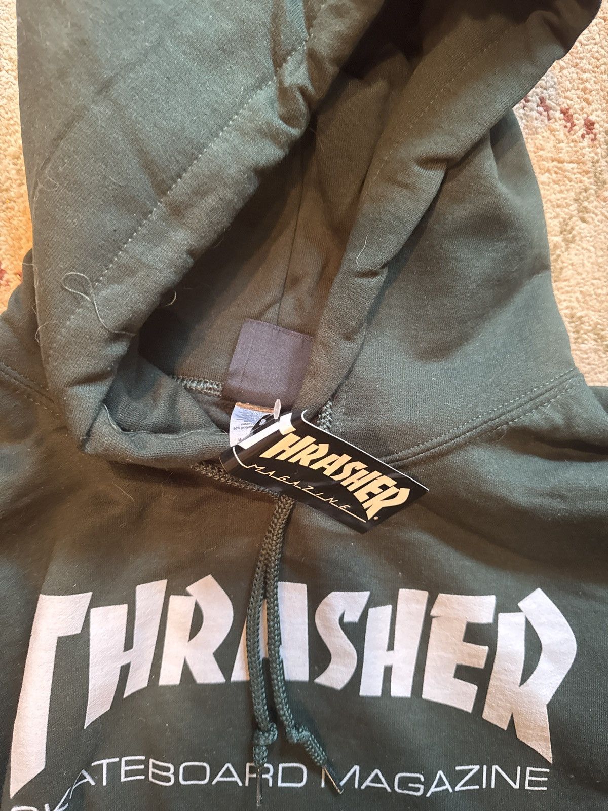 Thrasher New Thrasher Sweatshirt XL Size US XL / EU 56 / 4 - 2 Thumbnail