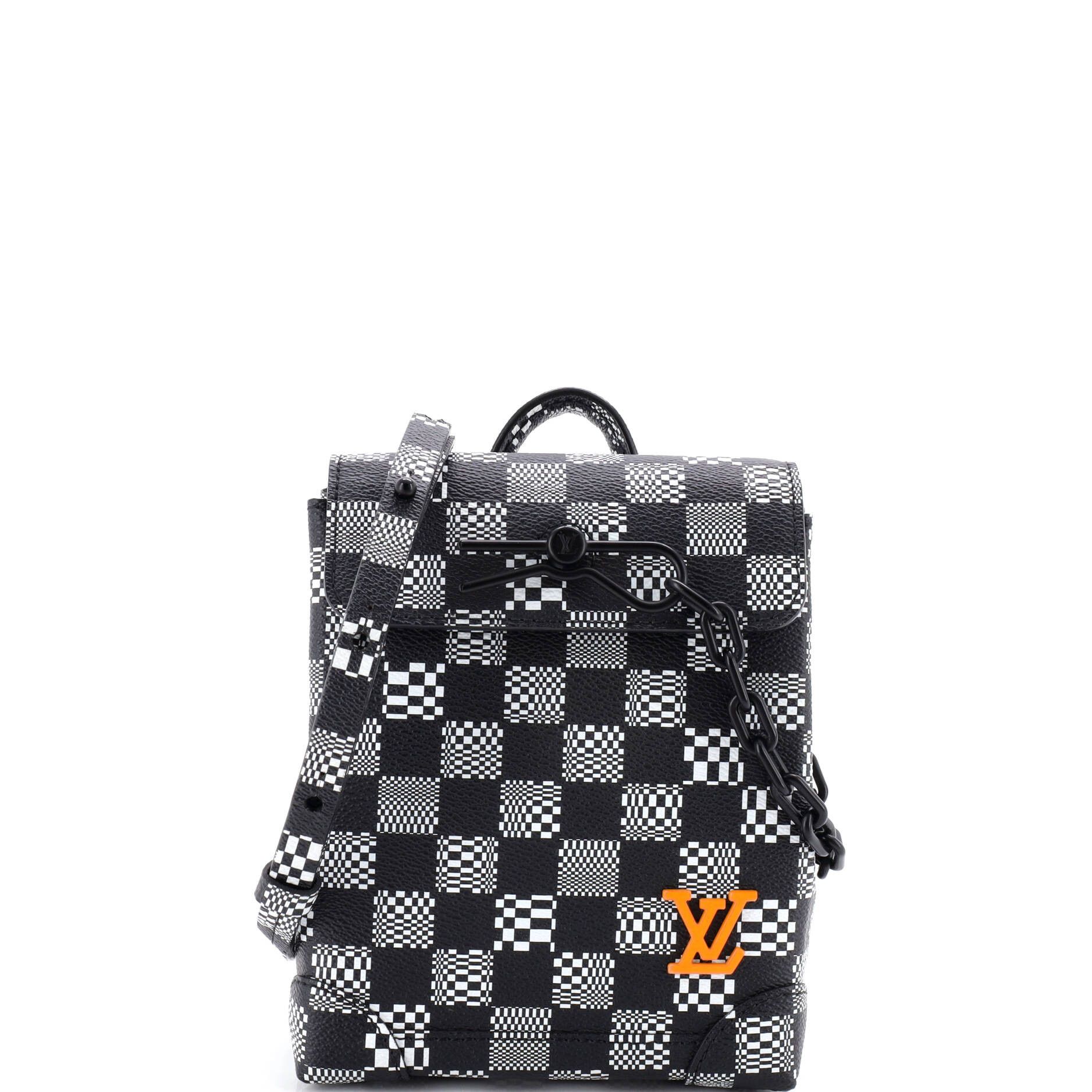Louis Vuitton Steamer Bag Size ONE SIZE - 1 Thumbnail