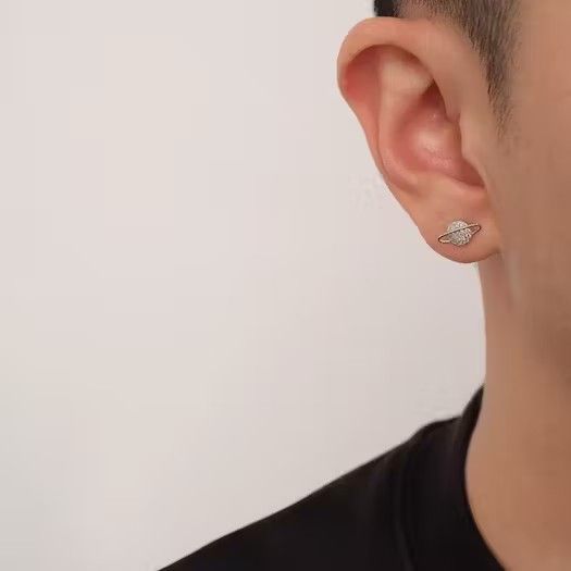 Jewelry × Vintage Retro punk earrings Size ONE SIZE - 3 Thumbnail