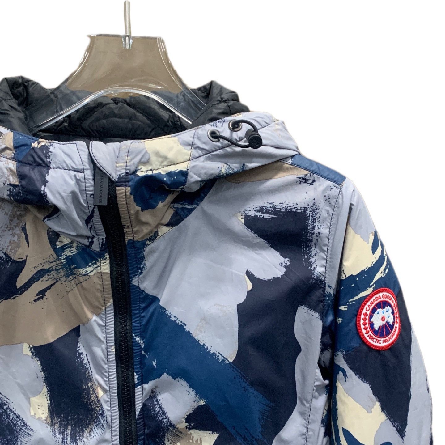 Canada Goose Canada Goose Graffiti Nylon Down Jacket (XS) Size US XS / EU 42 / 0 - 4 Thumbnail