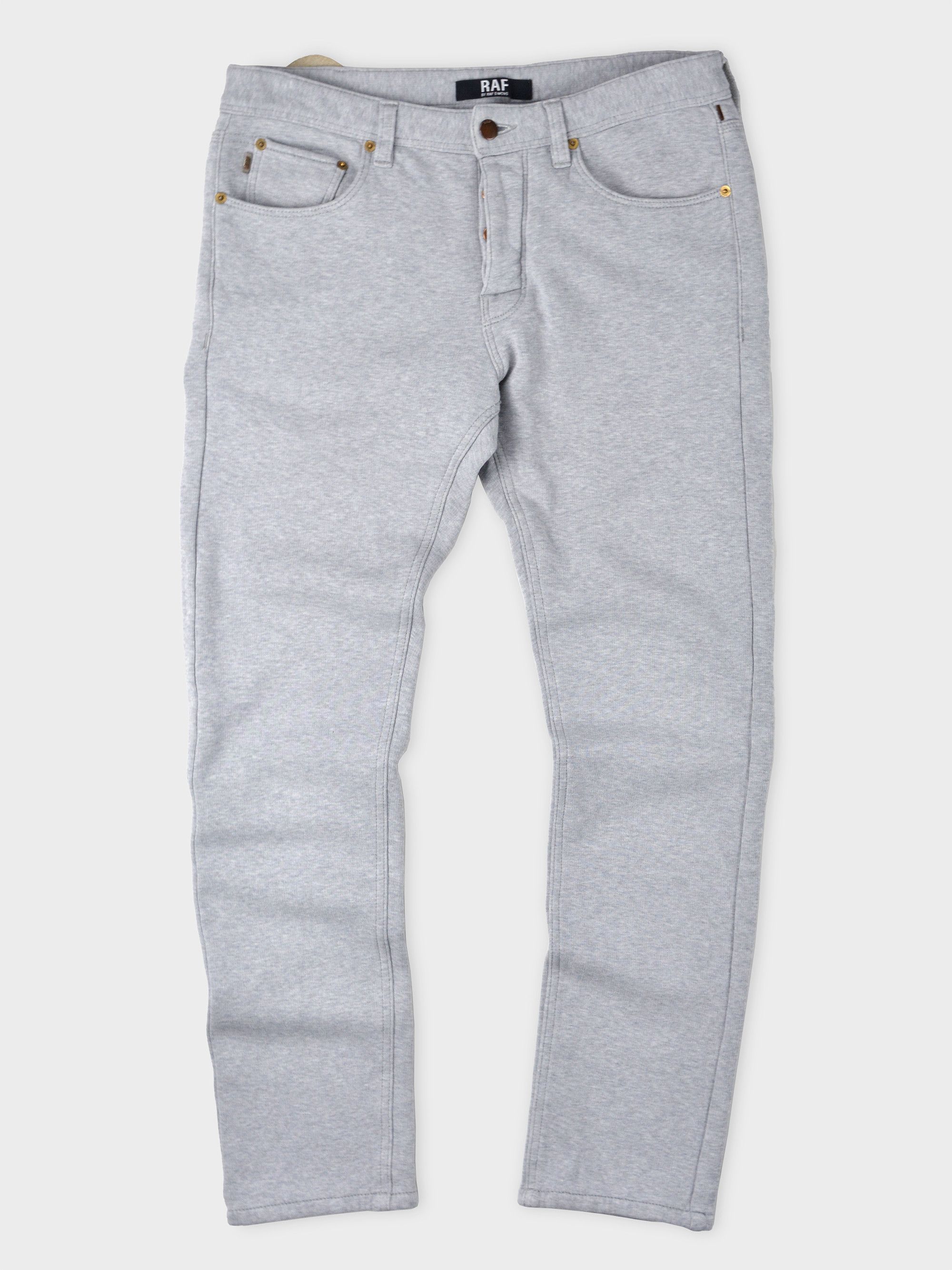 Raf by Raf Simons RAF by Raf Simons - A/W 2010 - sweat jeans Size US 30 / EU 46 - 1 Thumbnail