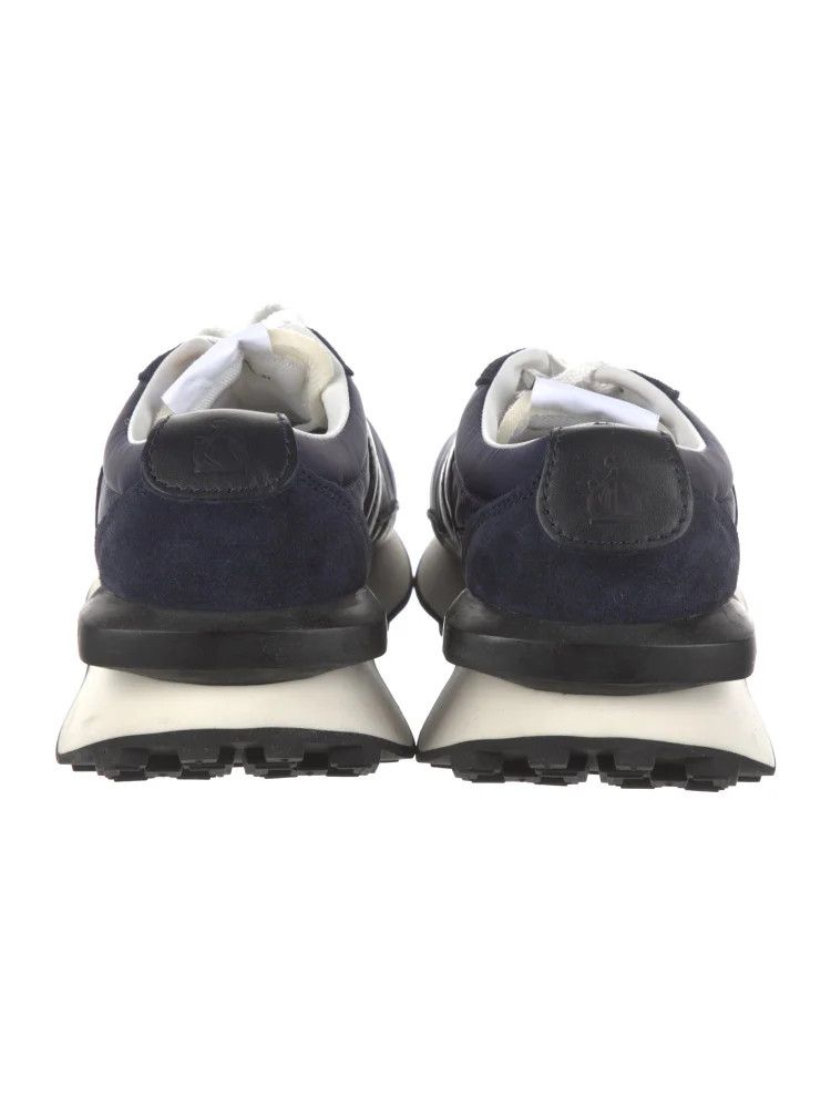 Lanvin oc11z0526 Athletic Sneakers in Bule Size US 7.5 / EU 40-41 - 4 Thumbnail