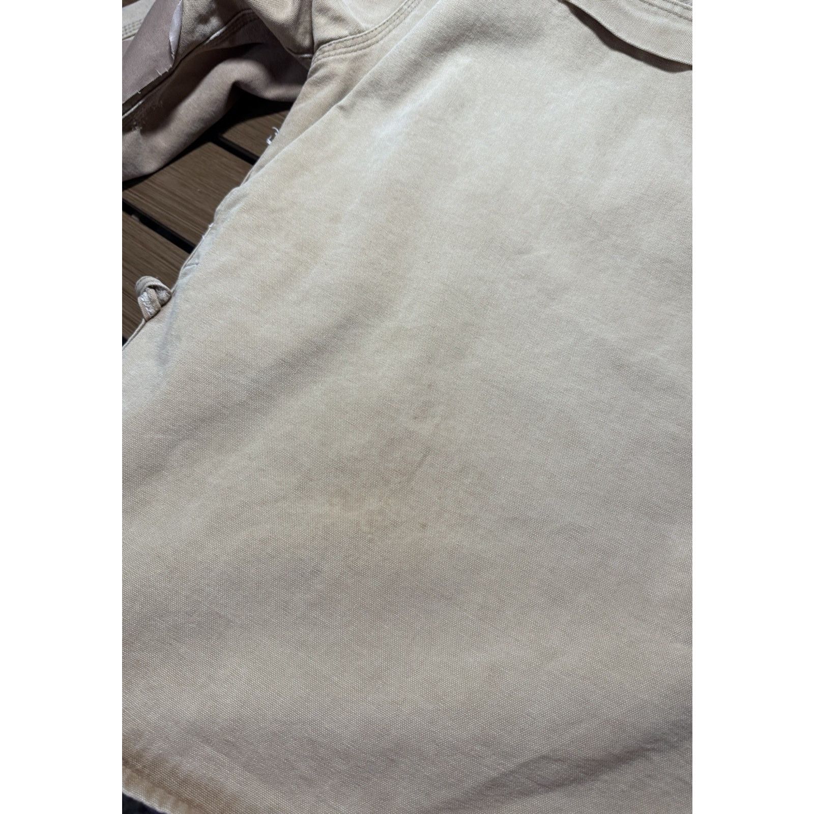Carhartt Vtg Carhartt Hunting Jacket Blanket Lined Size Large CB036 Size US L / EU 52-54 / 3 - 7 Thumbnail