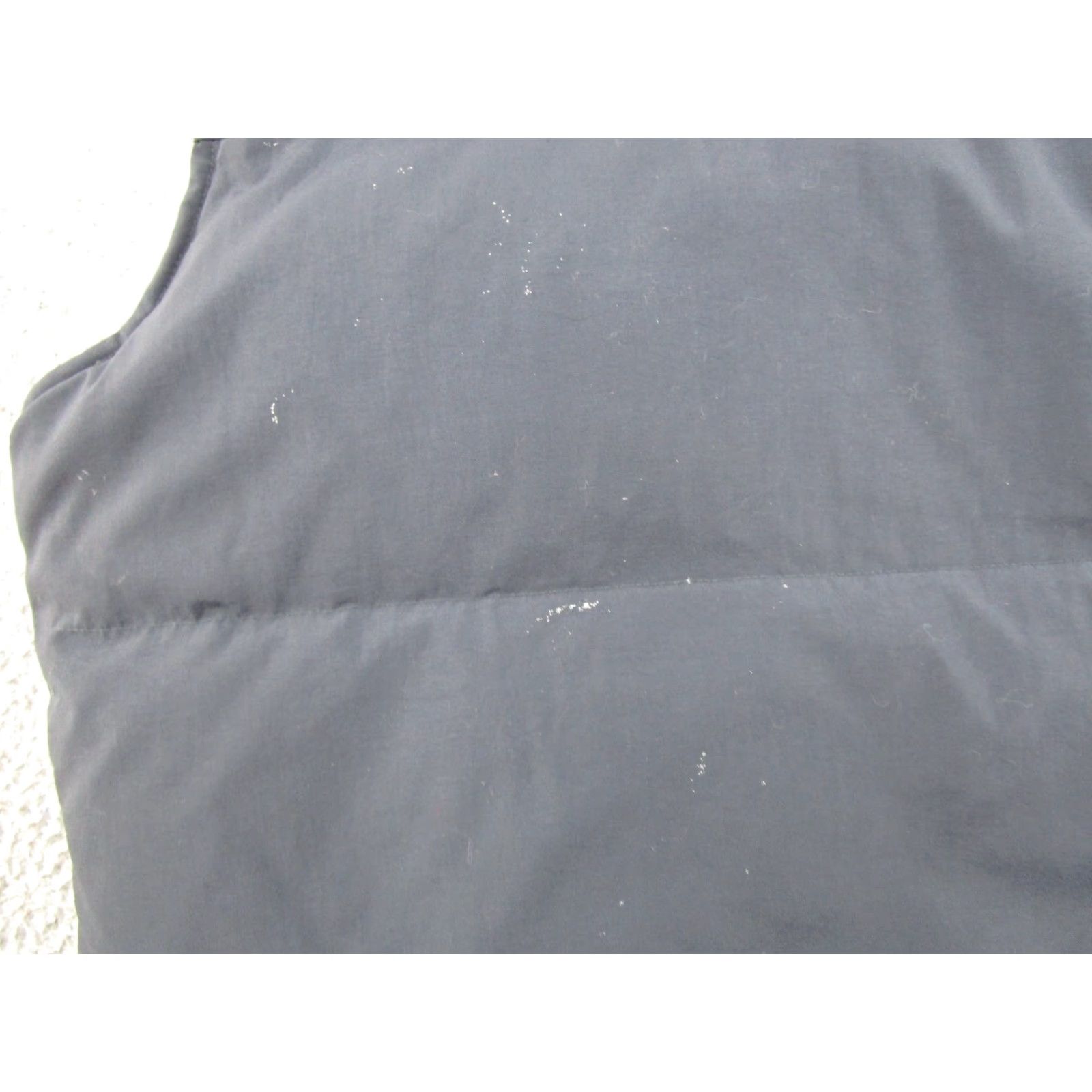 Abercrombie & Fitch VINTAGE Abercrombie & Fitch Mens L Reversible Puffer Vest Nylon Zip Duck Down Blue 80s 90s Retro Outdoor Logo Mens Size US L / EU 52-54 / 3 - 7 Thumbnail