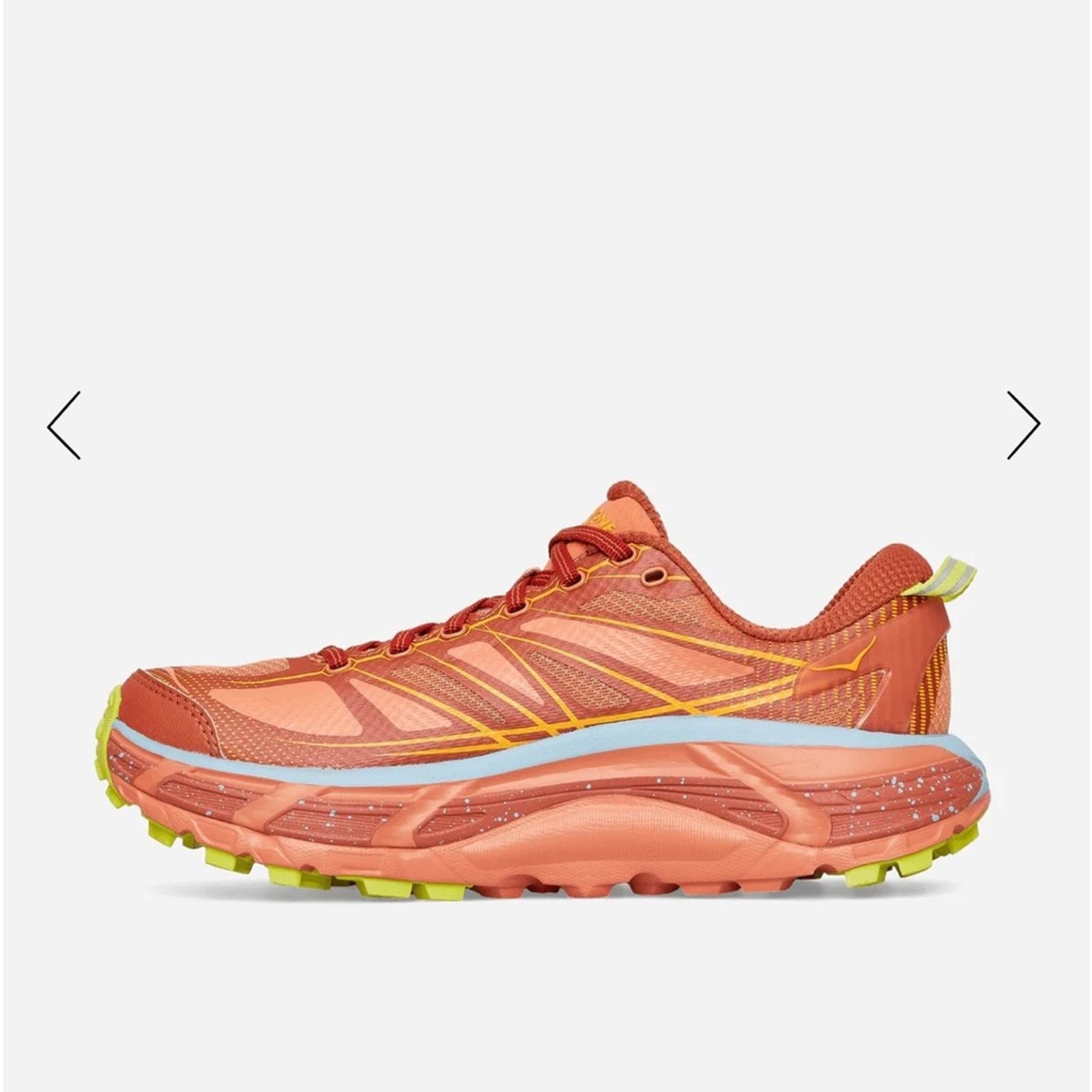 Hoka Hoka One One Mafate Speed 2 Running Shoe BRAND NEW W/ BOX Size US 10.5 / EU 43-44 - 4 Thumbnail