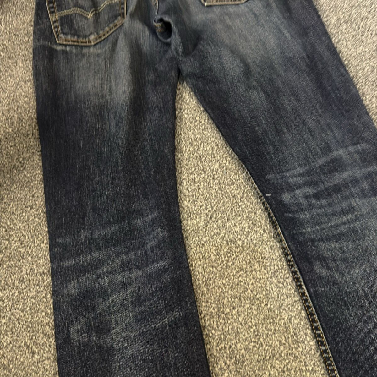 Levi's Made & Crafted 🔥 Levis 511 2016 Jeans Denim W32 Size US 32 / EU 48 - 8 Thumbnail