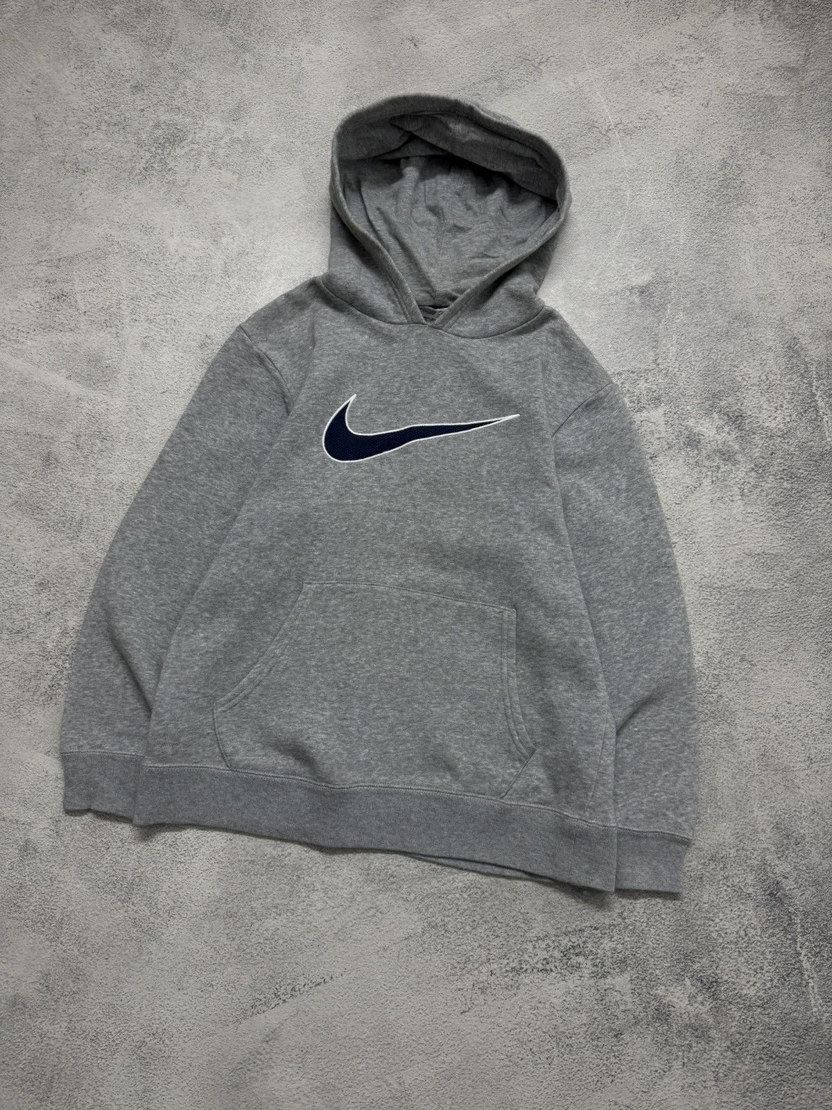 Nike Vintage Y2k Nike Spell Out Big Logo Sweatshirt 90’s Size US S / EU 44-46 / 1 - 3 Thumbnail