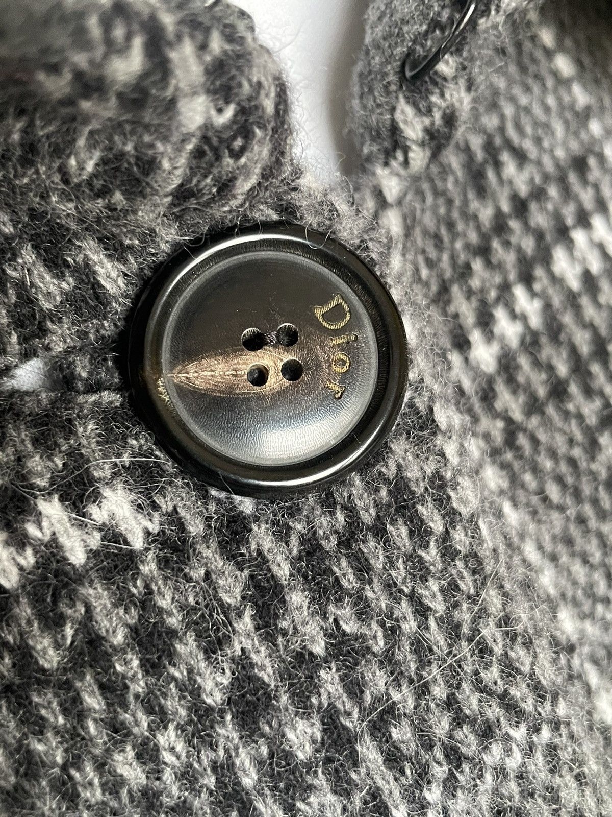 Dior CHRISTIAN DIOR Coat. Size M / US 6-8 / IT 42-44 - 4 Thumbnail