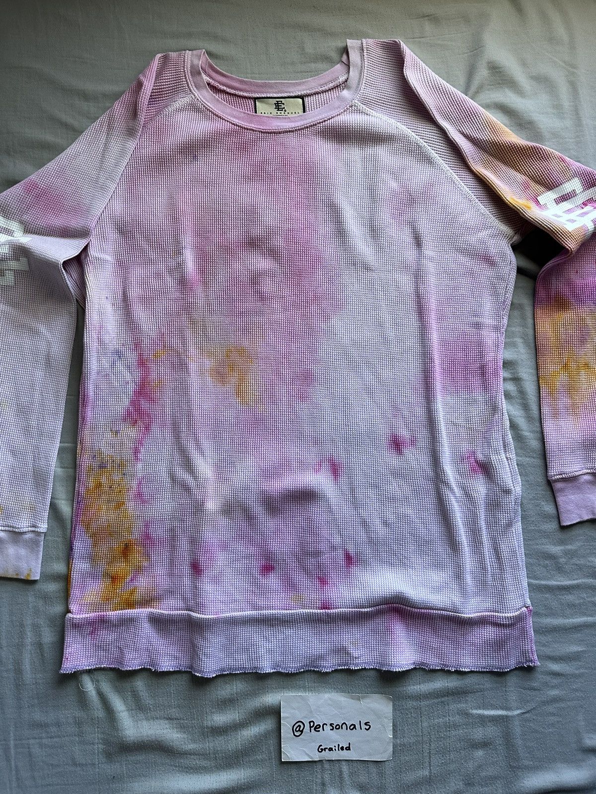 Eric Emanuel Eric Emanuel Thermal Large Size US L / EU 52-54 / 3 - 2 Thumbnail