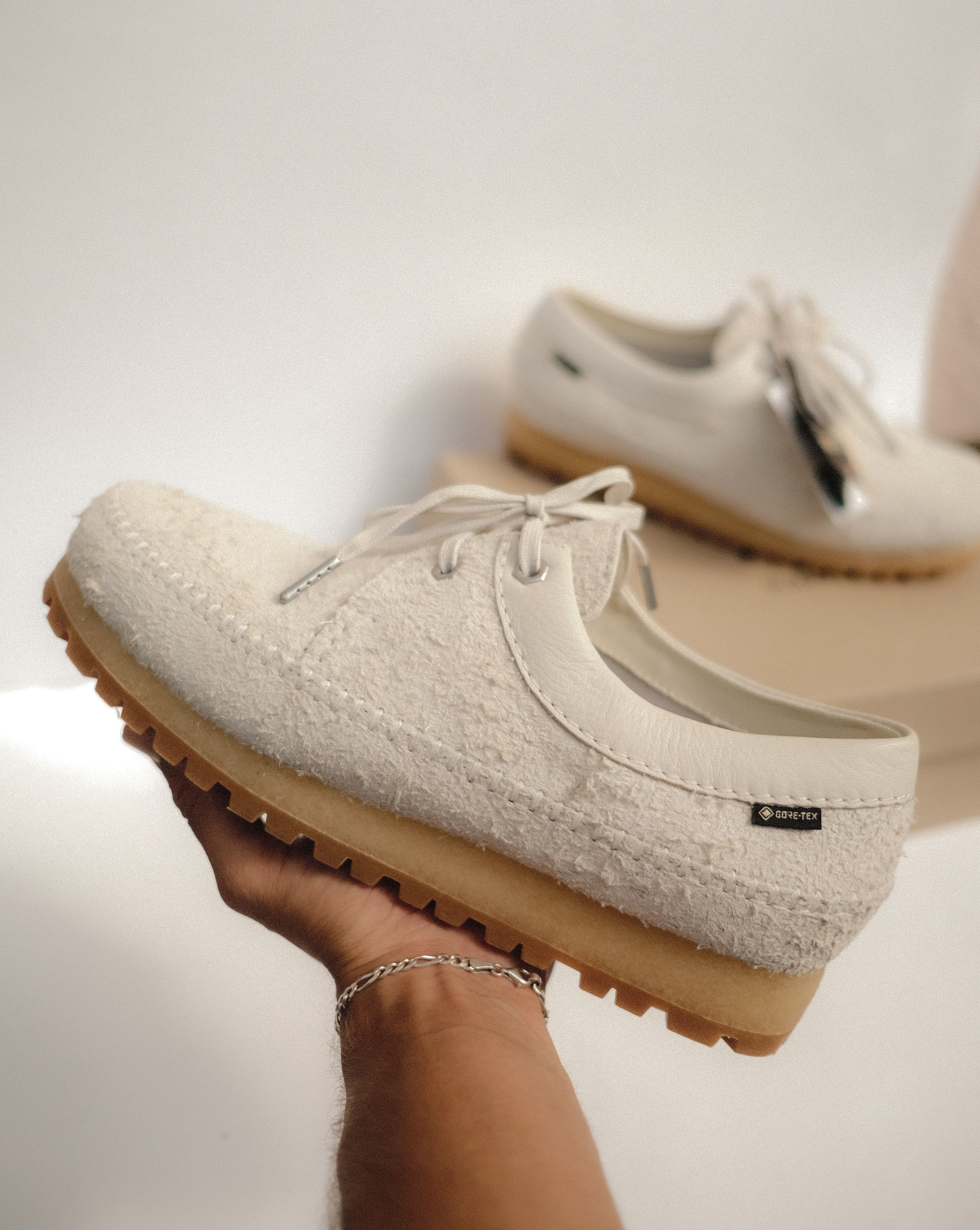 Clarks × Haven Clark's x Haven Weaver GTX | Grailed