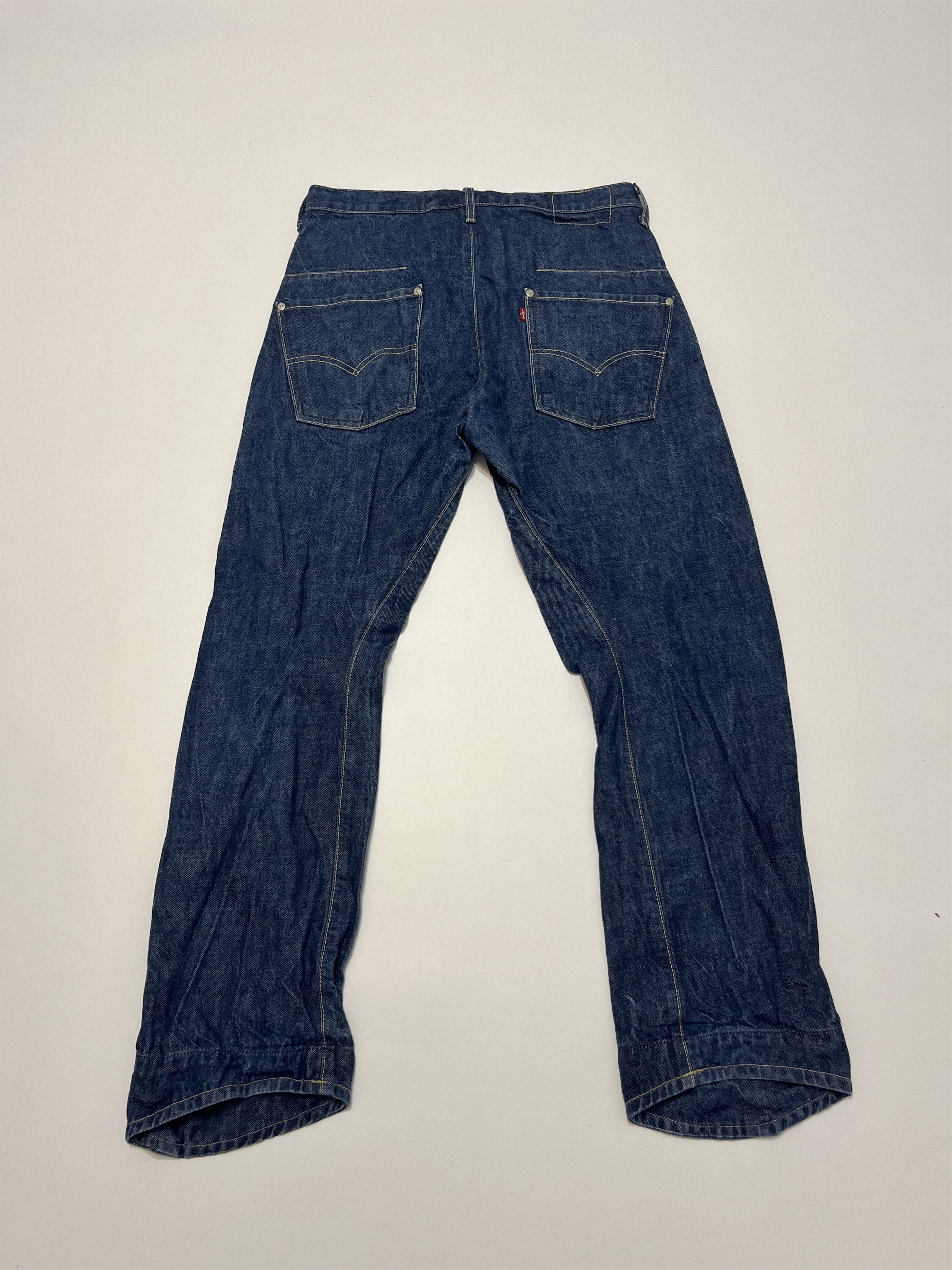 Levi's Vintage 00s Levis Engineered Jeans 32x34 Pants | Grailed