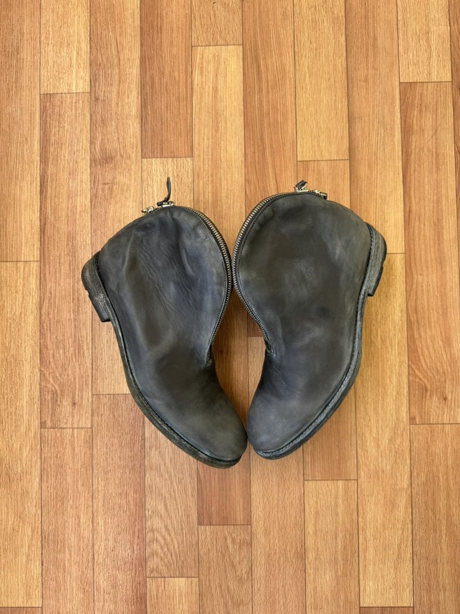 Cinzia Araia ❗️🔥Cinzia Araia rare full zip boot like ( guidi , kmri , Size US 10 / EU 43 - 7 Thumbnail