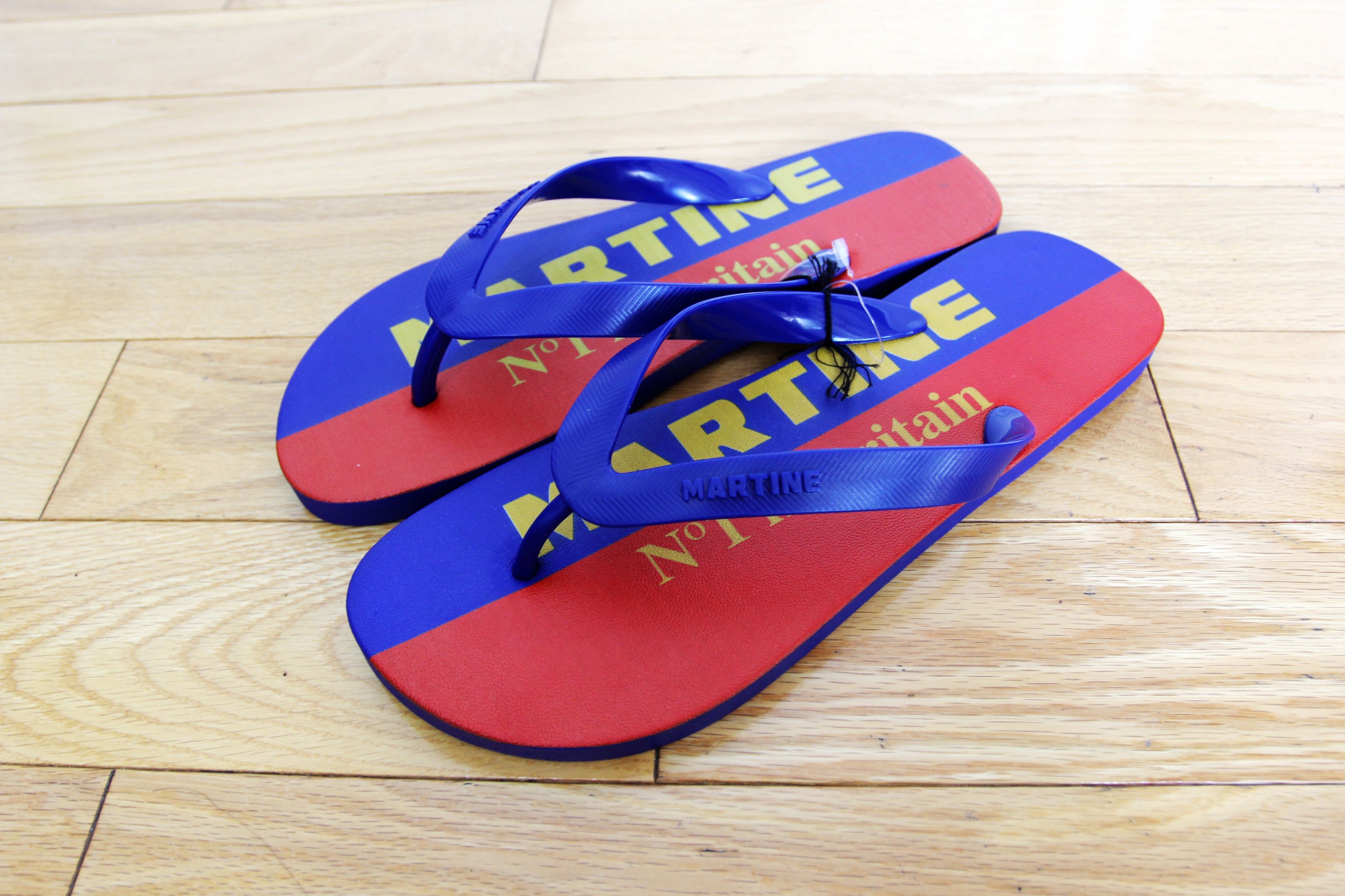 Martine Rose BNWT SS24 MARTINE ROSE FLIP-FLOPS M Size US 9 / EU 42 - 3 Thumbnail