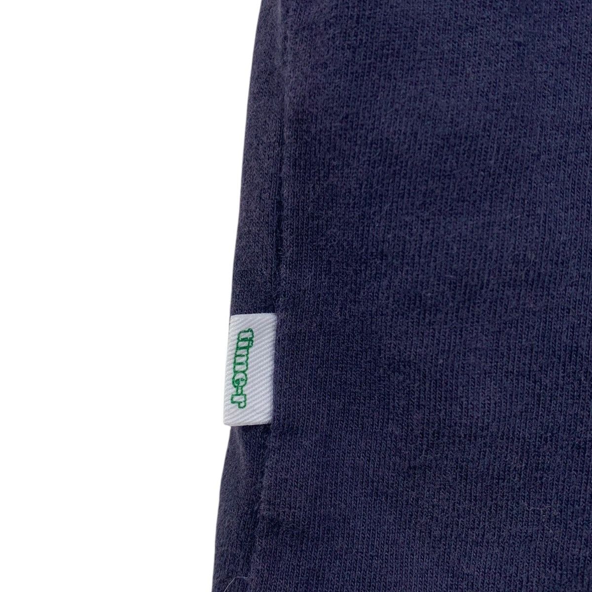 Japanese Brand TIME-R Japanese Brand Respect Yourself Three Quarter Tshirt Size US M / EU 48-50 / 2 - 5 Thumbnail