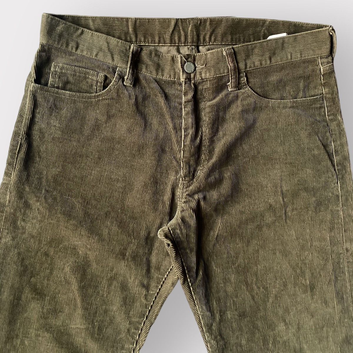 Vintage 2003 Corduroy Pants