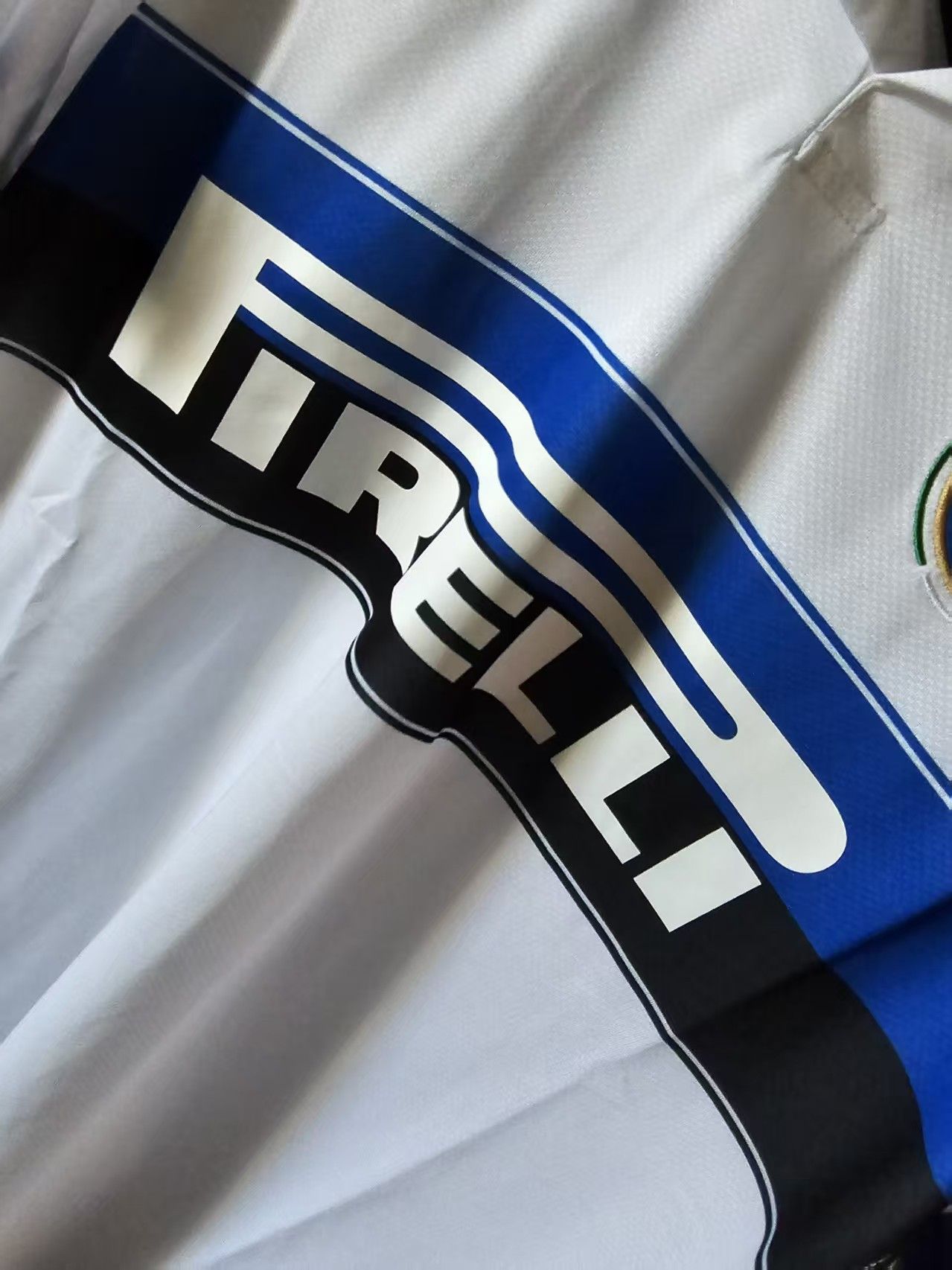 Other 2009 2010 Inter Milan Jersey Away Size US L / EU 52-54 / 3 - 3 Thumbnail