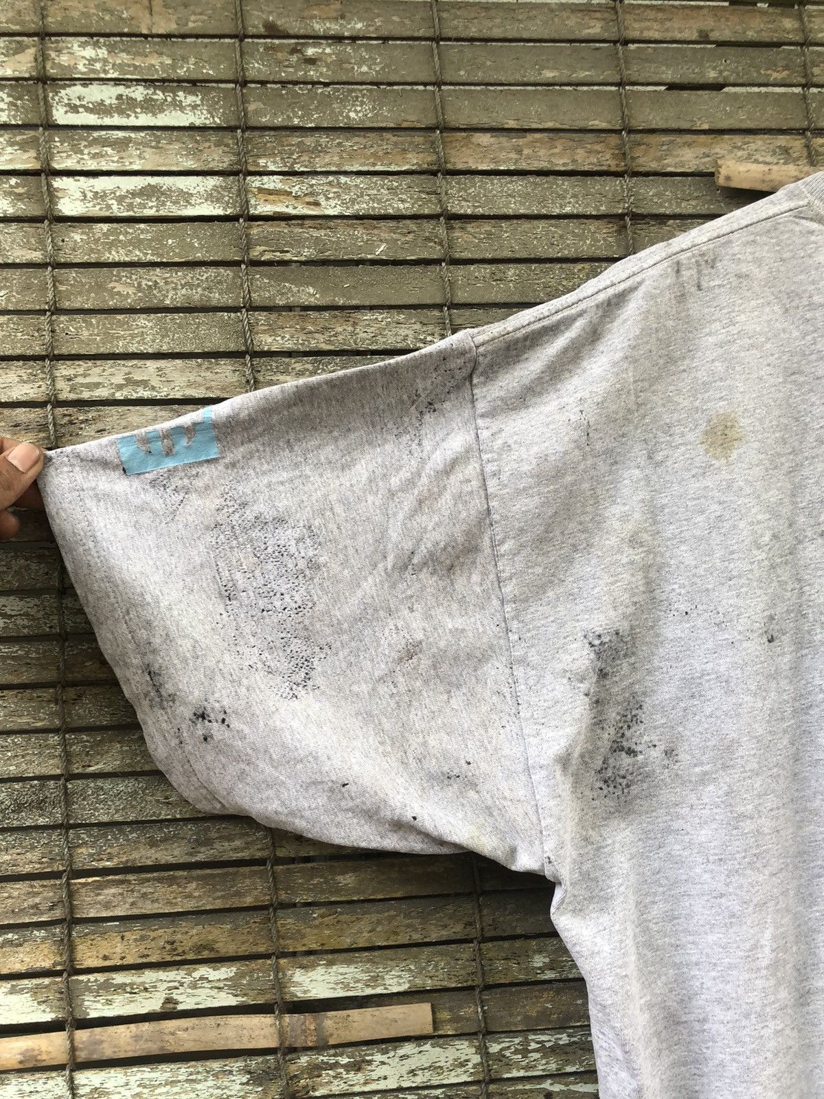 🔥Vintage 90s🔥RARE Distressed Alien Workshop Tee