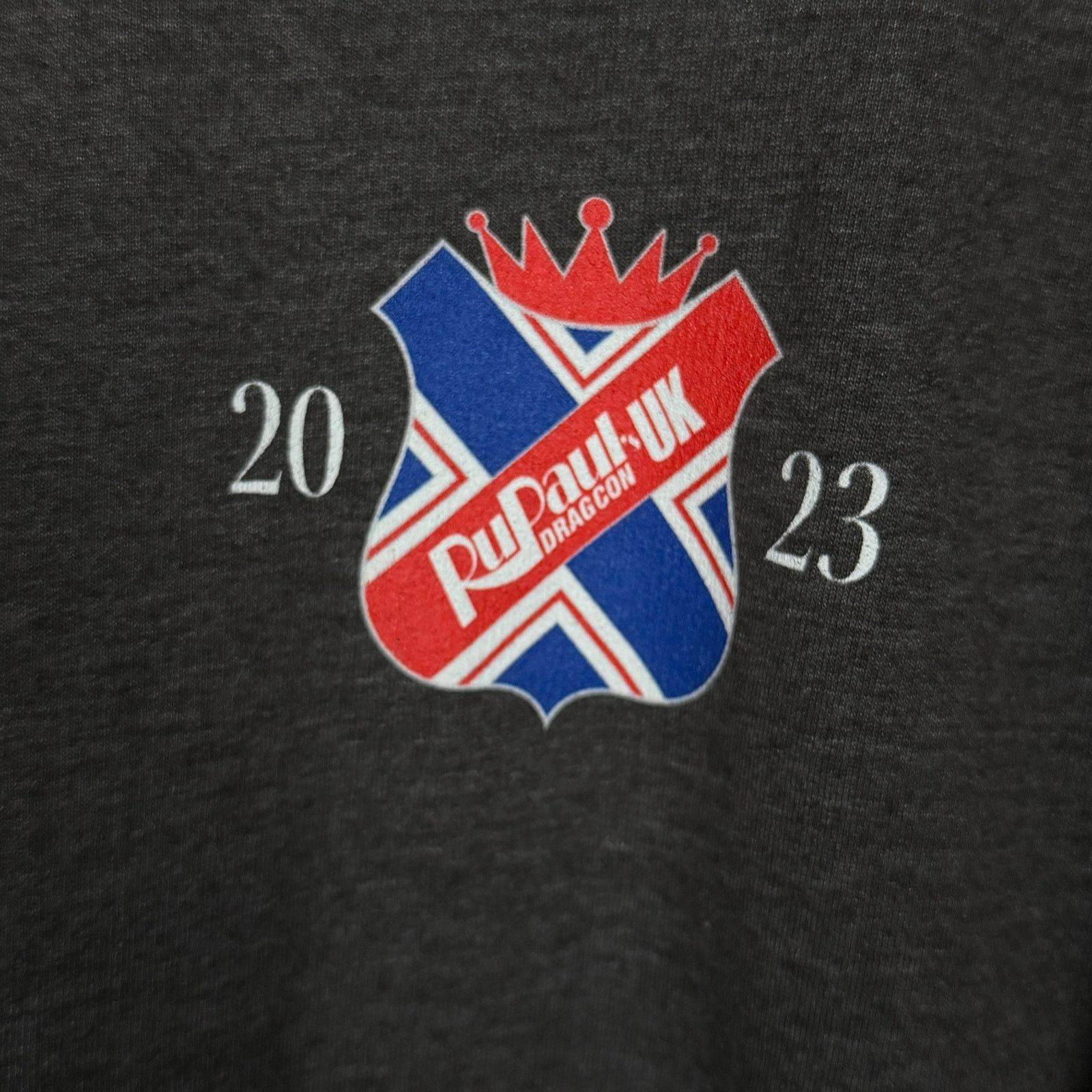 Other Rupauls Drag Race Drag Con UK London Men's S Gray Sweatshirt Size US S / EU 44-46 / 1 - 3 Thumbnail