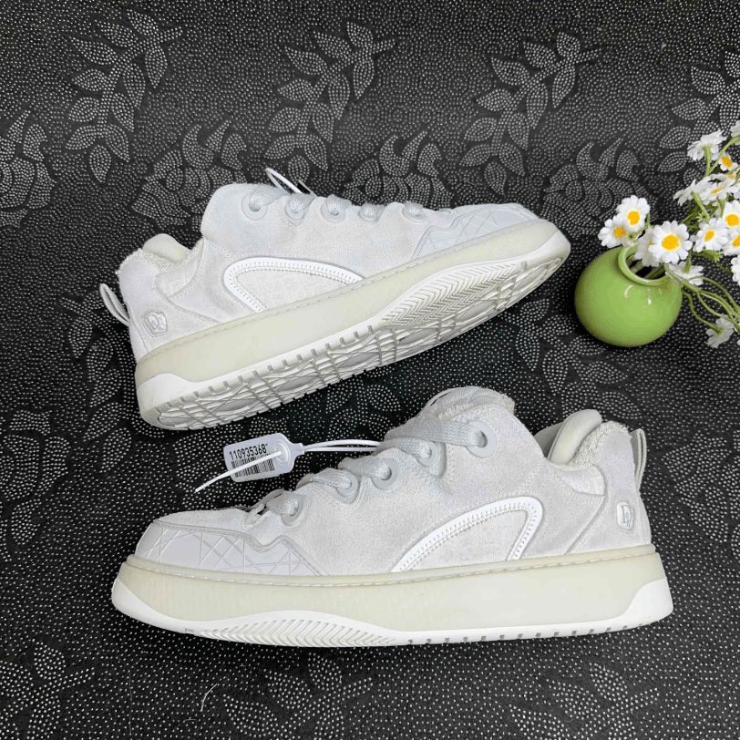 Dior Dior low-top fashion sneakers Size US 9 / EU 42 - 6 Thumbnail