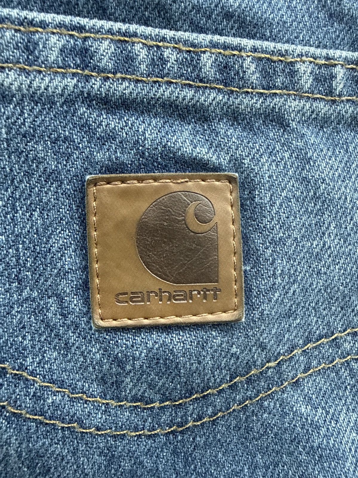 Carhartt Carhartt Jeans Size US 34 / EU 50 - 1 Thumbnail