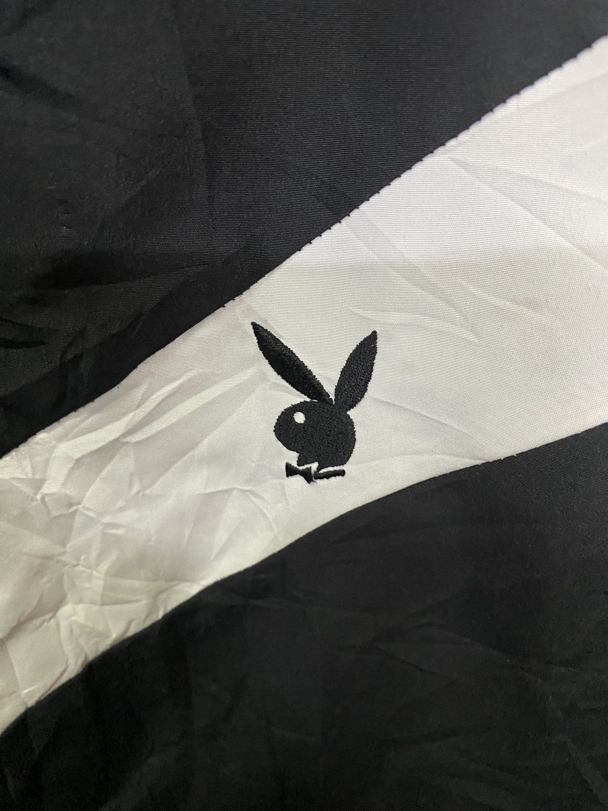 Playboy Playboy Small Logo hoodie Windbreaker Size US M / EU 48-50 / 2 - 3 Thumbnail