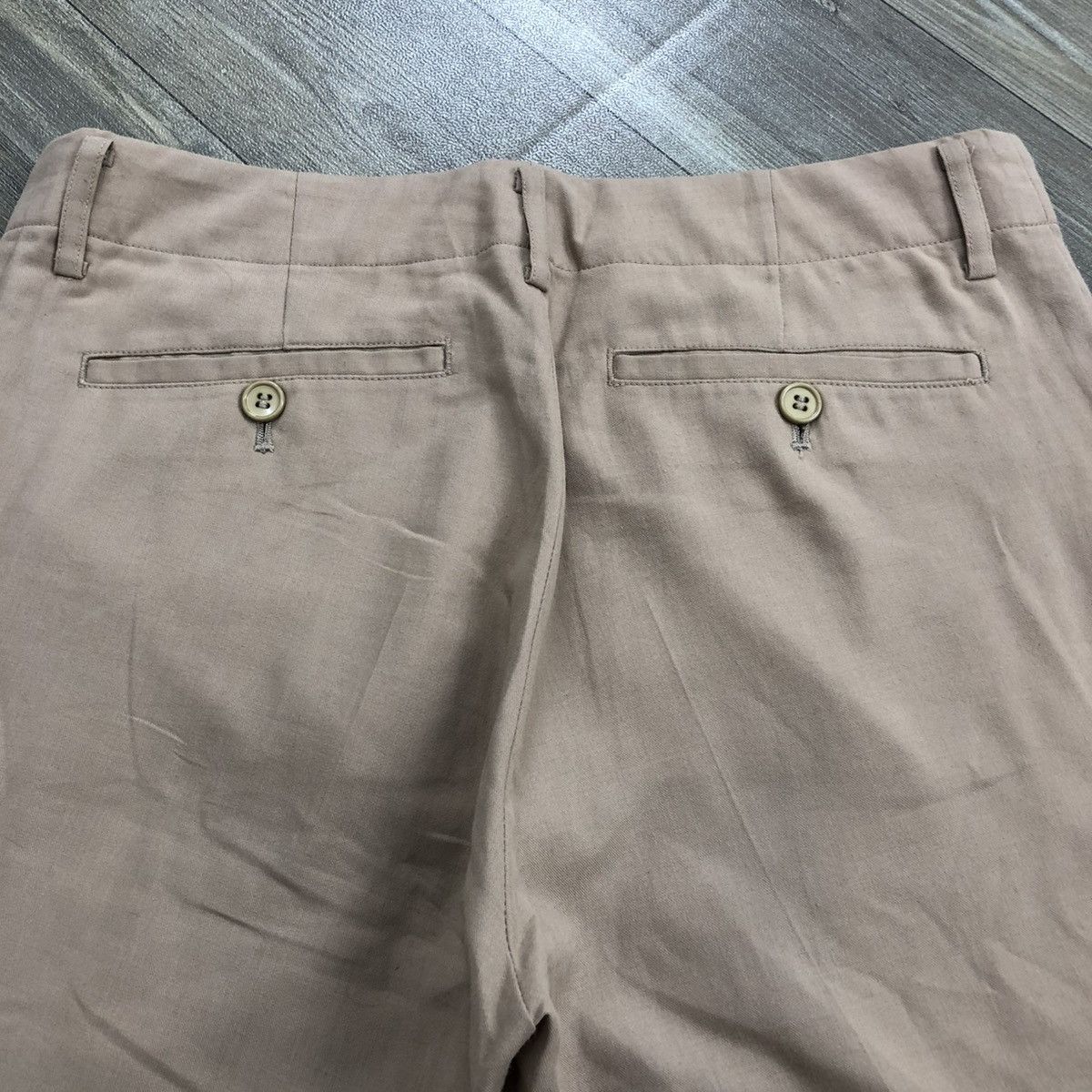 Junya Watanabe AD2000 Junya Watanabe Comme des Garcons CDG Trouser Pants Size US 30 / EU 46 - 15 Thumbnail