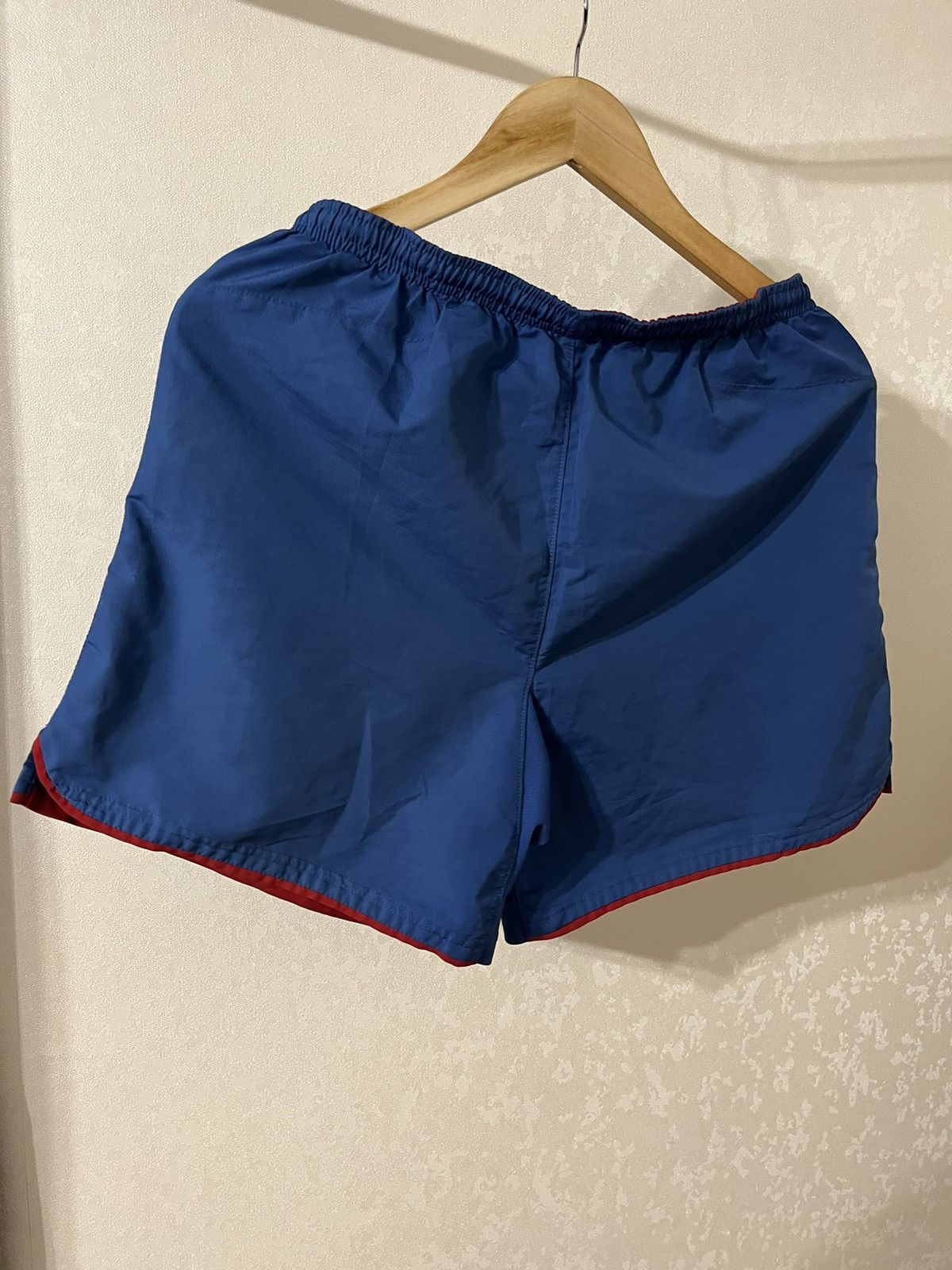 Nike Nike FC Barcelona 2007 Camp Nou Vintage Shorts Size US 32 / EU 48 - 3 Thumbnail