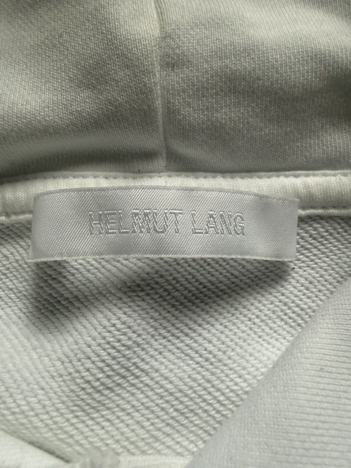 Helmut Lang Helmut lang hoodie Size US S / EU 44-46 / 1 - 6 Thumbnail
