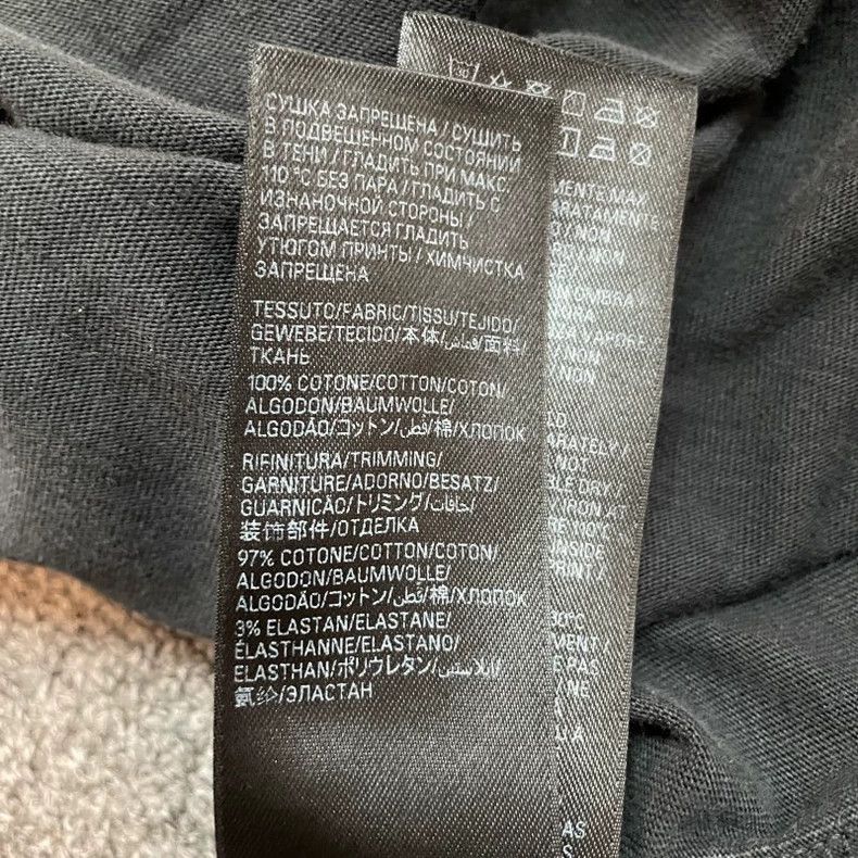 Balenciaga Balenciaga Fuzzy Coke Printed Short Sleeve T-Shirt Size US L / EU 52-54 / 3 - 7 Thumbnail