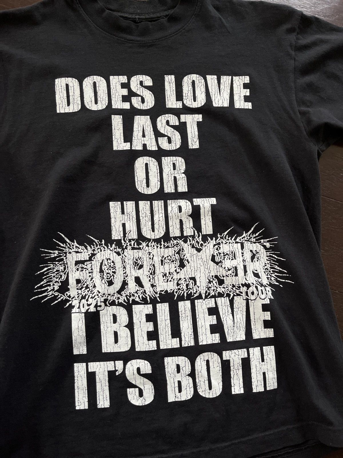 Destroy Lonely Destroy Lonely Forever tour tee S Size US S / EU 44-46 / 1 - 5 Thumbnail