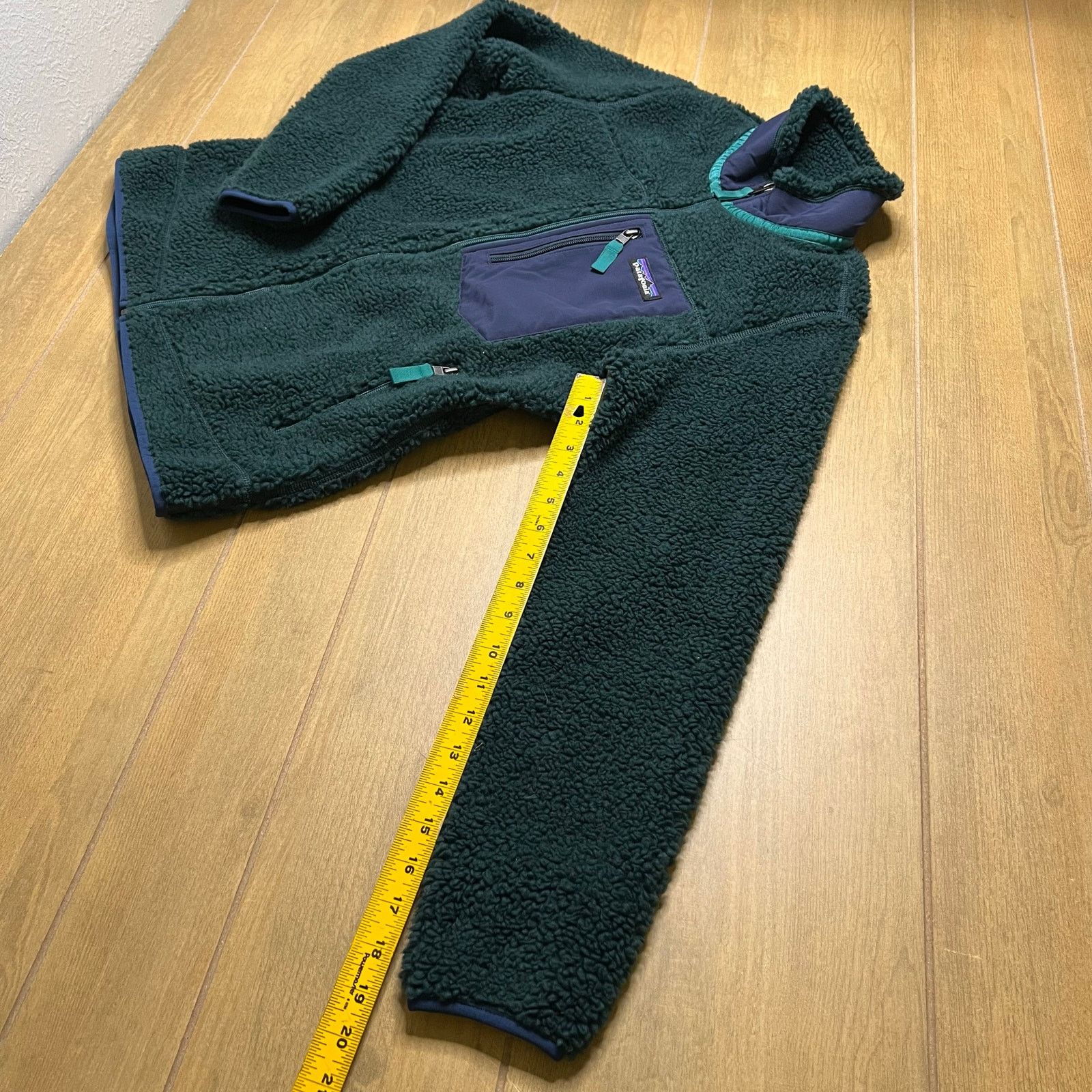 Patagonia Patagonia Women's Classic Retro-X Fleece Jacket Sz Small Size US S / EU 44-46 / 1 - 11 Thumbnail
