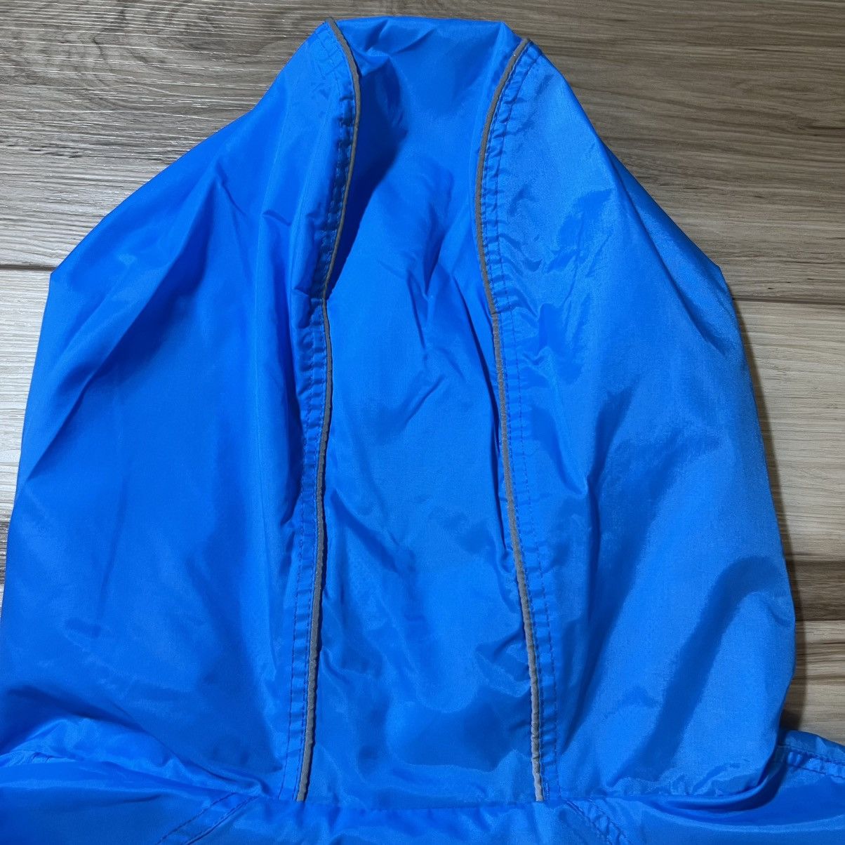 Vetements Vetements SS18 Pullover Windbreaker Anorak Blue Size US S / EU 44-46 / 1 - 19 Thumbnail