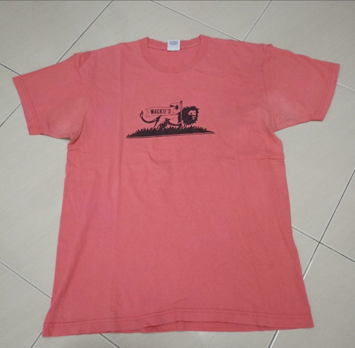 Supreme Wackies X Lion Tee | Grailed