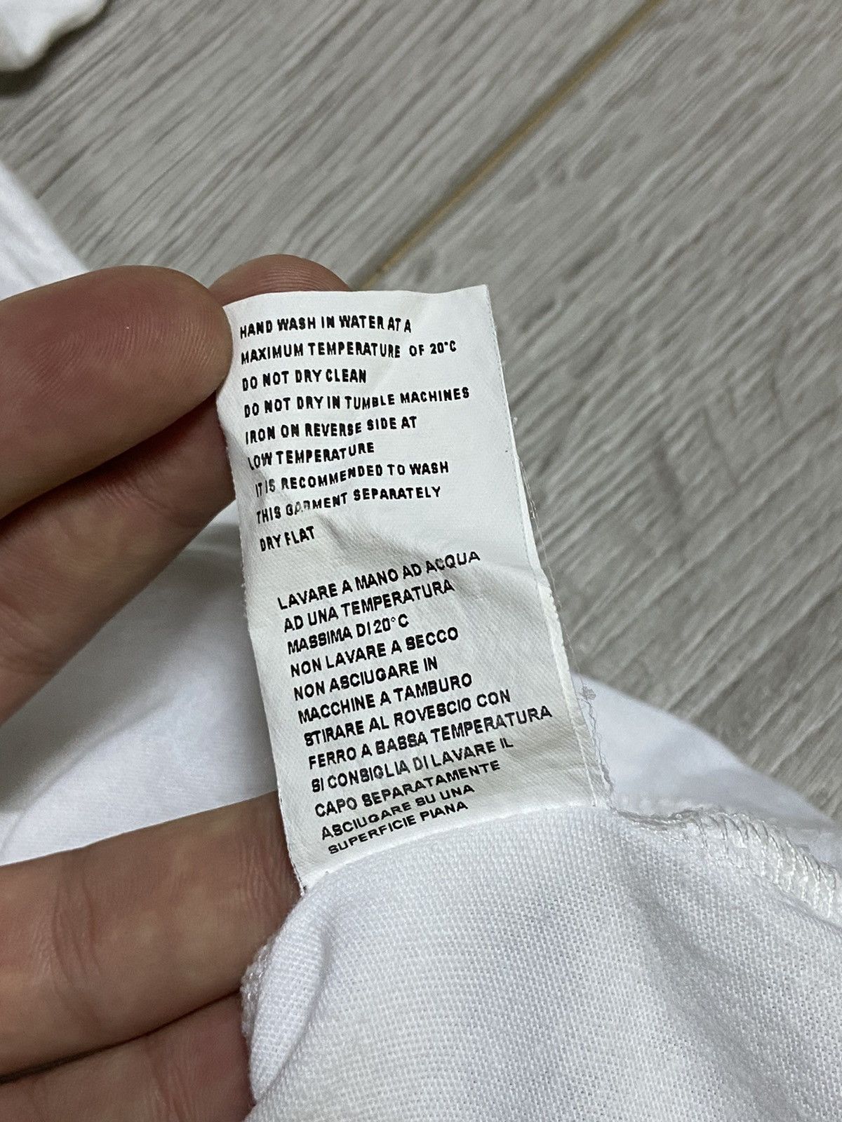 Vivienne Westwood Vivienne Westwood MAN RARE item 18 conduit st London Size US L / EU 52-54 / 3 - 5 Thumbnail