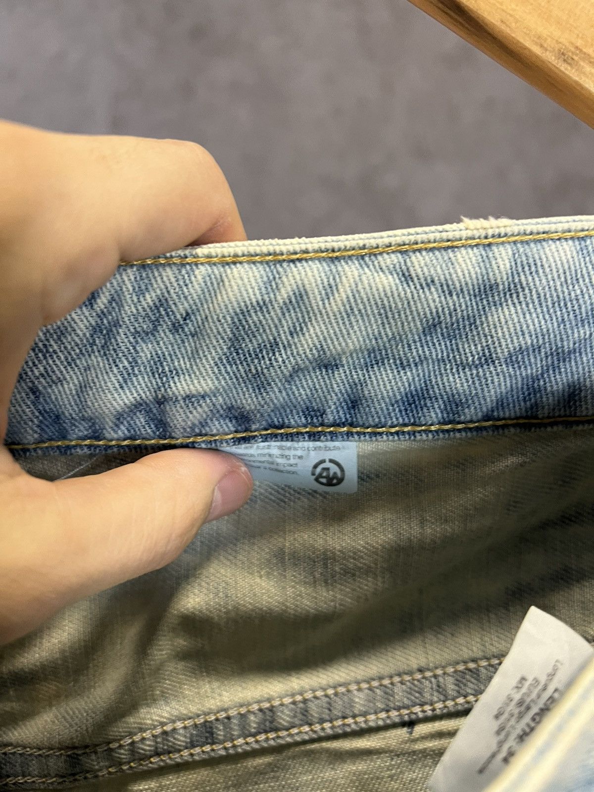 G-Star G Star Raw 3D distressed denim jeans Size US 32 / EU 48 - 8 Thumbnail