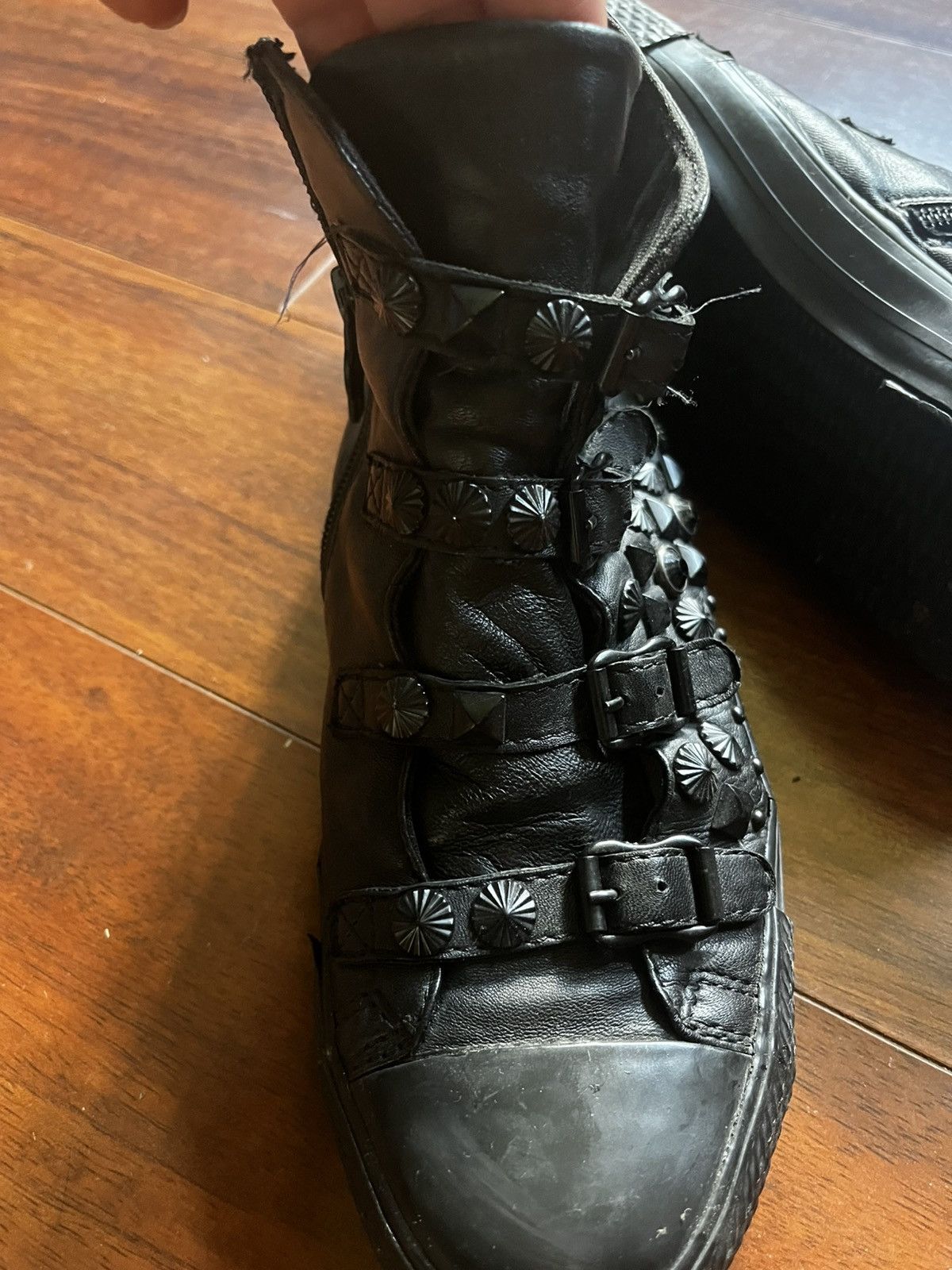 A.S.98 Very Limited Punk A.S. 98 Size US 8.5 / IT 38.5 - 4 Thumbnail
